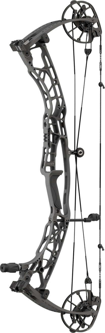 Hoyt Alpha AX-3 33 Hunting Compound Bow - Tombstone