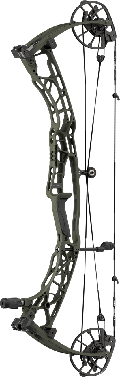 Hoyt Alpha AX-3 33 Hunting Compound Bow - Wilderness