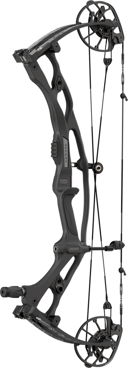 Hoyt Carbon RX-10 Compound Hunting Bow - Blackout