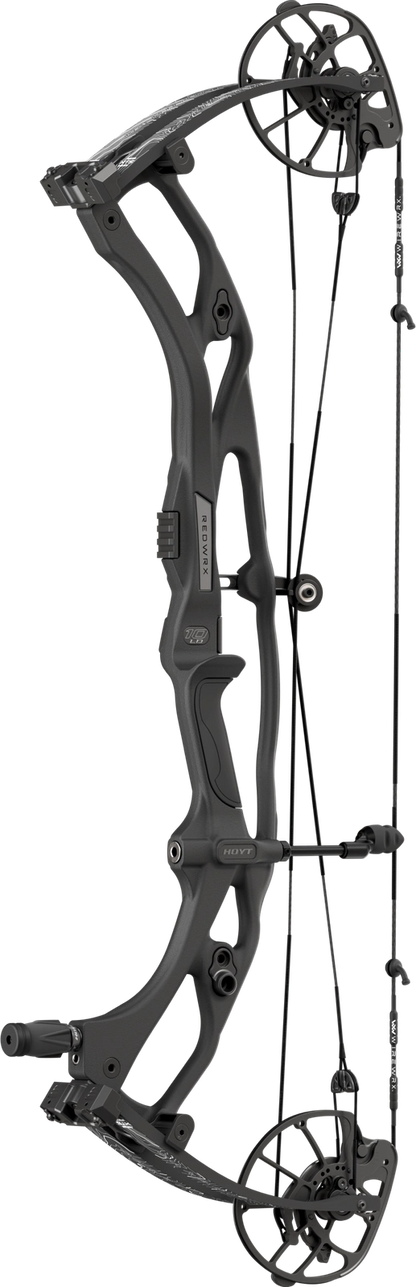 Hoyt Carbon RX-10 Ultra LD Hunting Compound Bow - Blackout