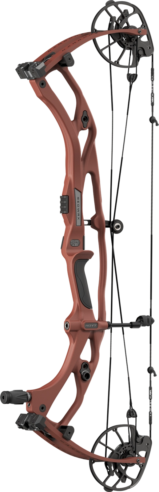 Hoyt Carbon RX-10 Ultra LD Hunting Compound Bow - Georgia Clay