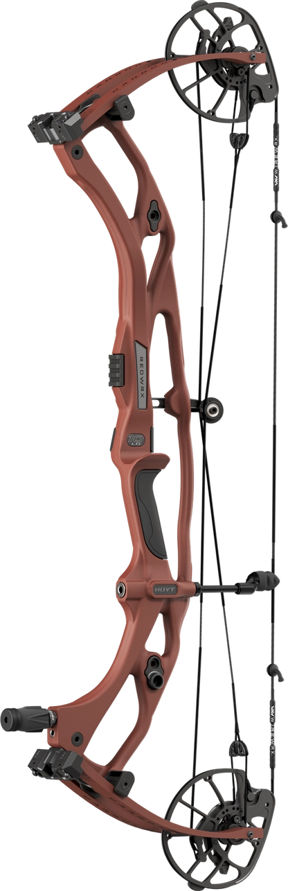 Hoyt Carbon RX-10 Ultra LD Hunting Compound Bow - Georgia Clay