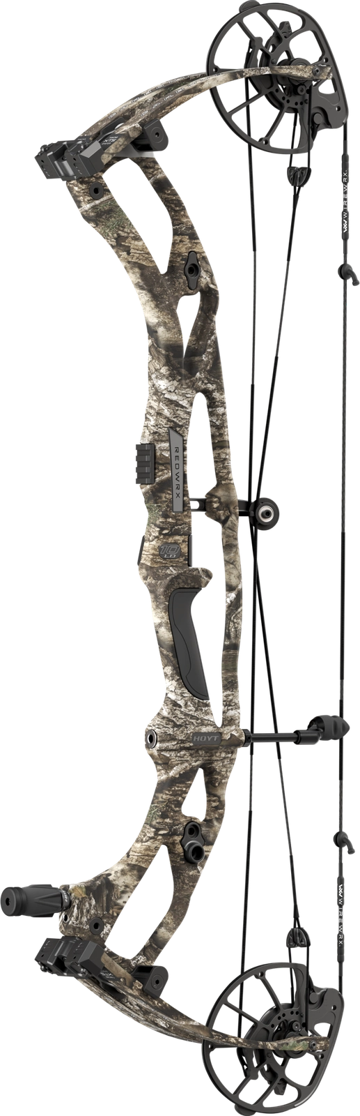Hoyt Carbon RX-10 Ultra LD Hunting Compound Bow - Realtree APX Camo