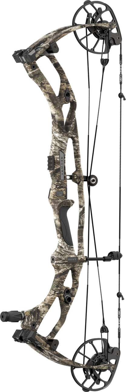 Hoyt Carbon RX-10 Ultra LD Hunting Compound Bow - Realtree APX Camo