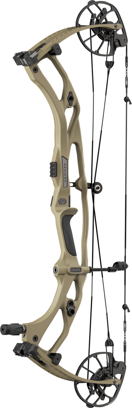 Hoyt Carbon RX-10 Ultra LD Hunting Compound Bow - Sandstorm