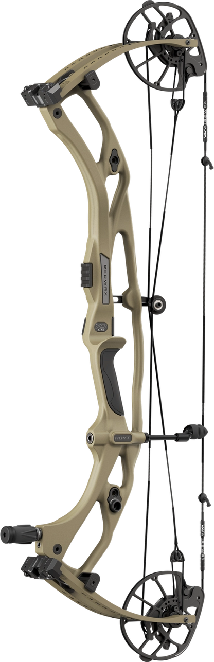 Hoyt Carbon RX-10 Ultra LD Hunting Compound Bow - Sandstorm