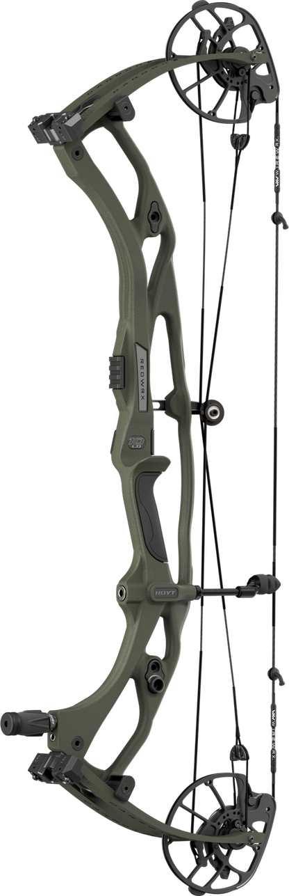 Hoyt Carbon RX-10 Ultra LD Hunting Compound Bow - Wilderness