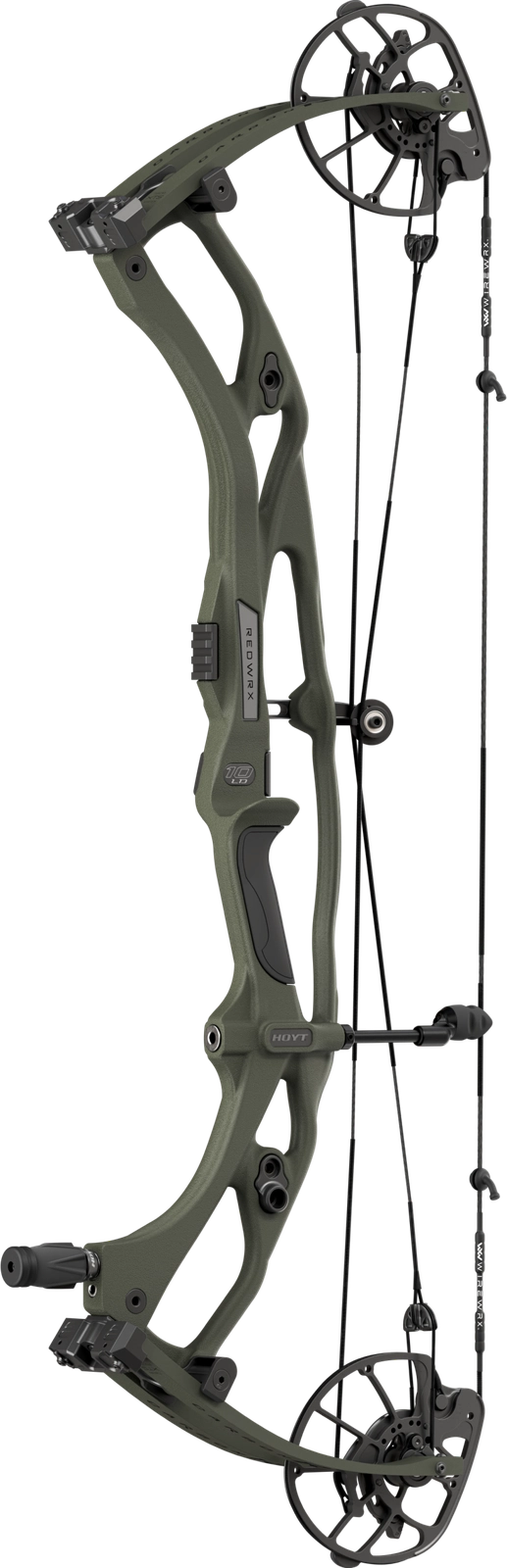 Hoyt Carbon RX-10 Ultra LD Hunting Compound Bow - Wilderness