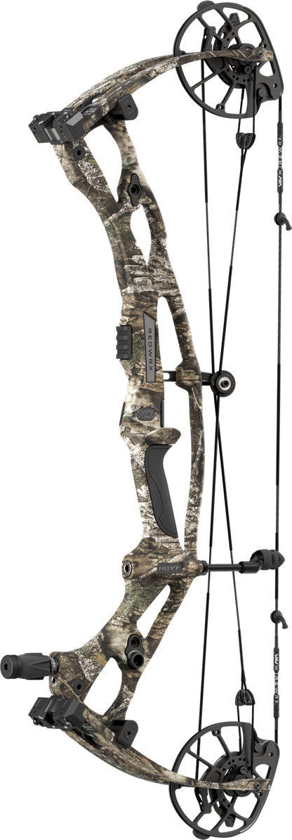 Hoyt Carbon RX-10 Compound Hunting Bow - Realtree APX Camo