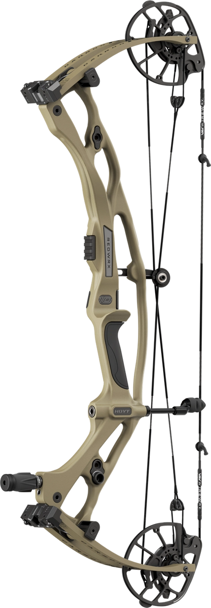 Hoyt Carbon RX-10 Compound Hunting Bow - Sandstorm