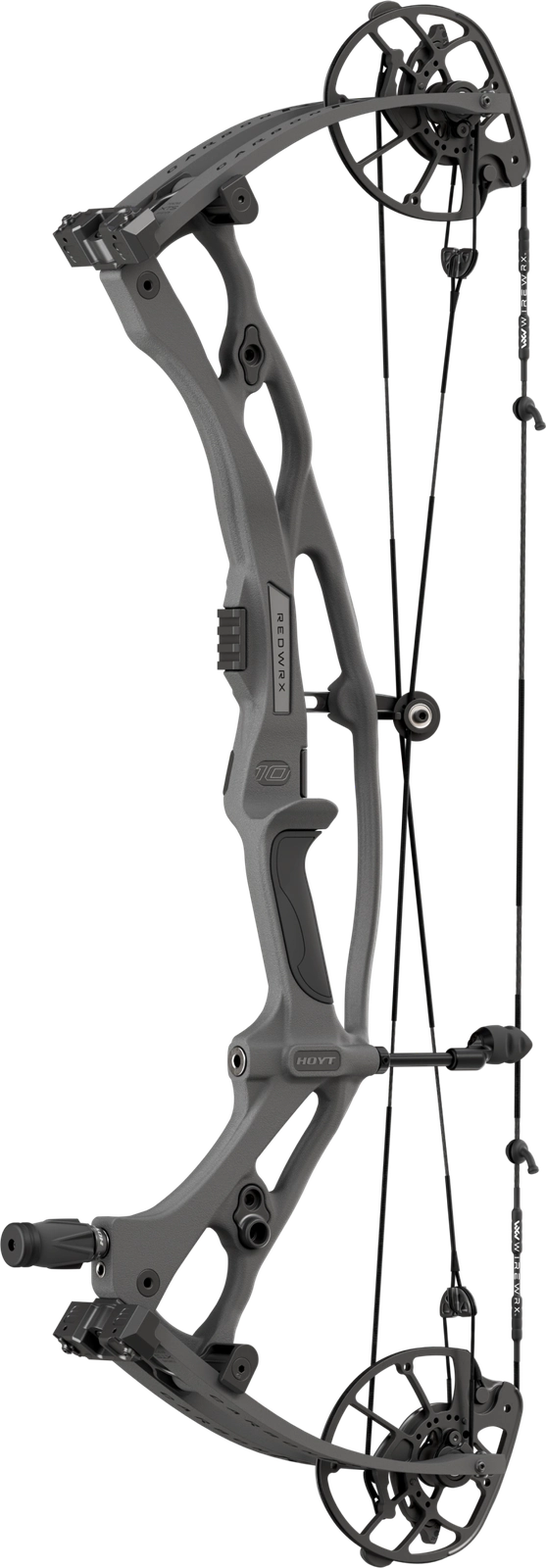 Hoyt Carbon RX-10 Compound Hunting Bow - Tombstone
