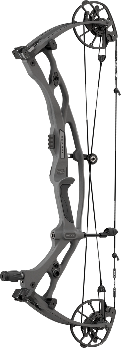Hoyt Carbon RX-10 Compound Hunting Bow - Tombstone