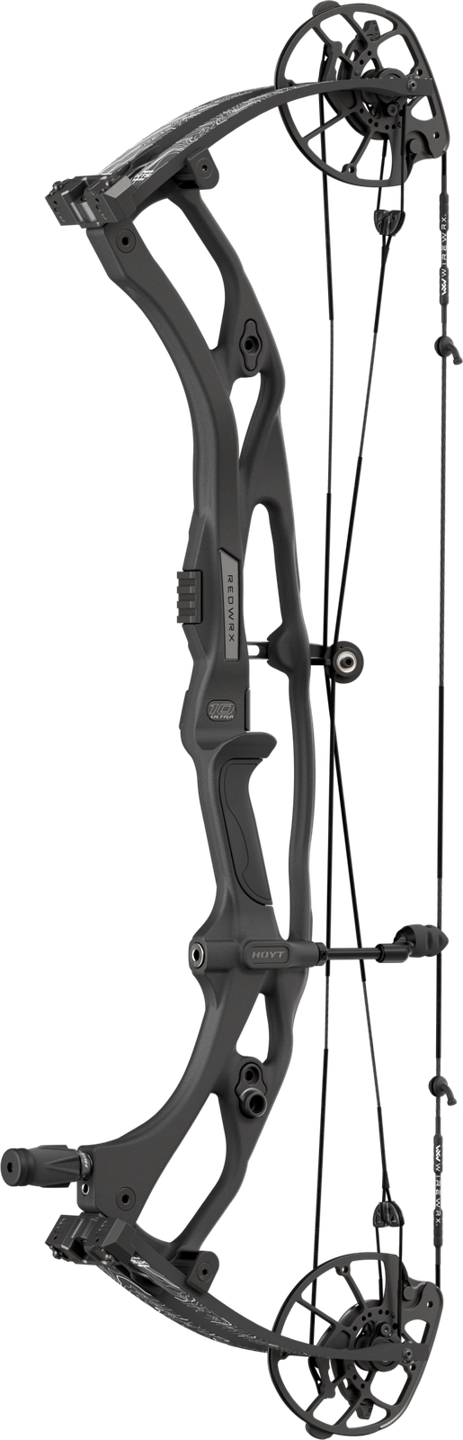 Hoyt Carbon RX-10 Ultra Hunting Compound Bow - Blackout