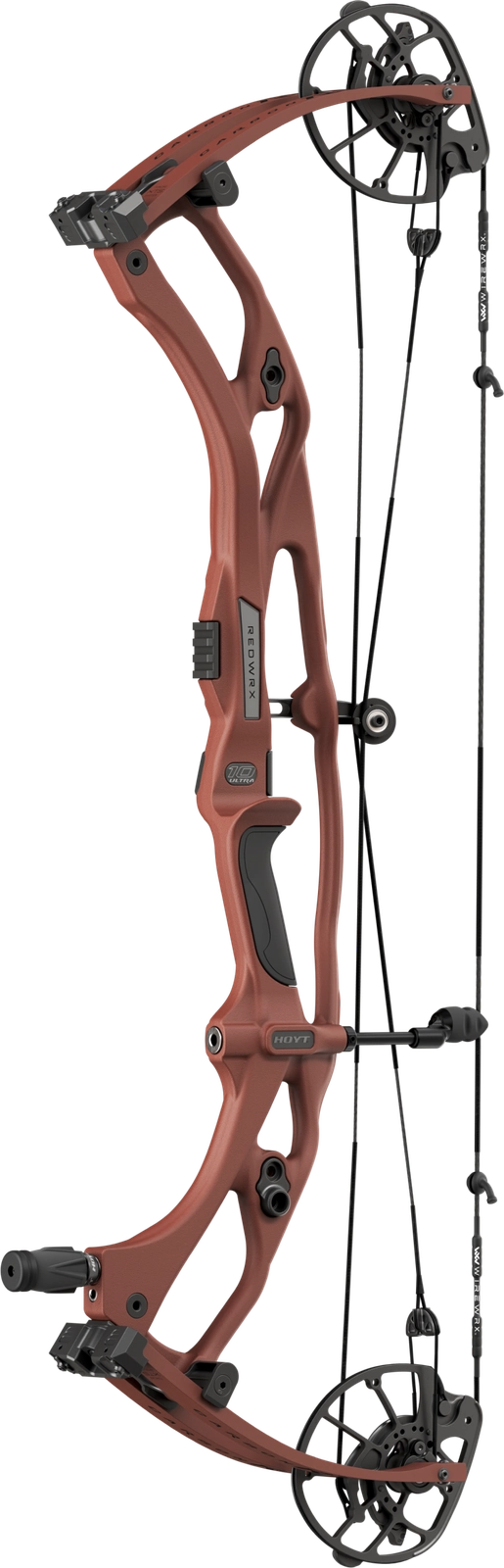 Hoyt Carbon RX-10 Ultra Hunting Compound Bow - Georgia Clay