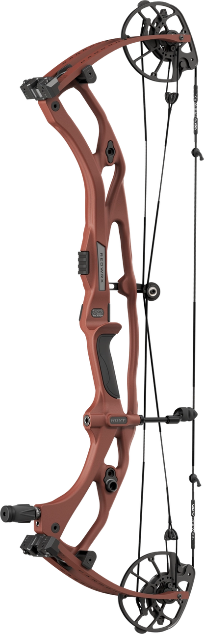 Hoyt Carbon RX-10 Ultra Hunting Compound Bow - Georgia Clay