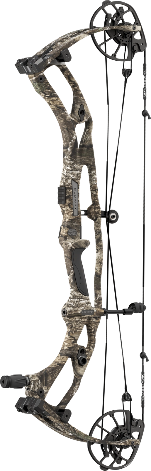 Hoyt Carbon RX-10 Ultra Hunting Compound Bow - Realtree APX Camo