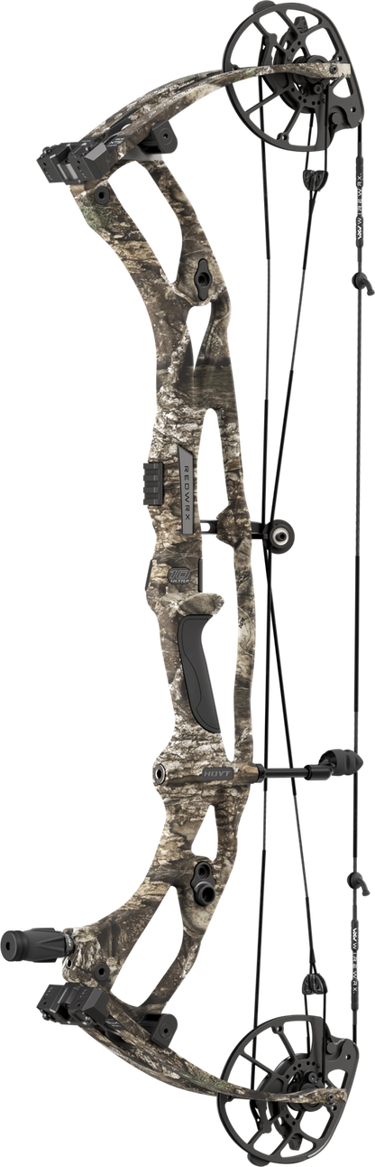 Hoyt Carbon RX-10 Ultra Hunting Compound Bow - Realtree APX Camo