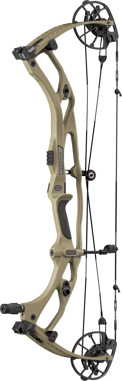 Hoyt Carbon RX-10 Ultra Hunting Compound Bow - Sandstorm