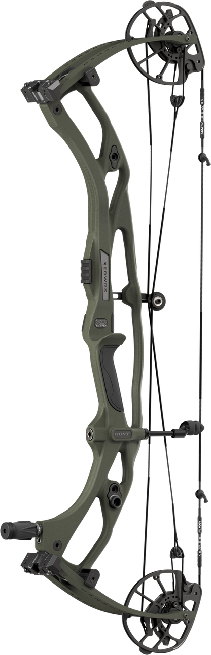 Hoyt Carbon RX-10 Ultra Hunting Compound Bow - Wilderness