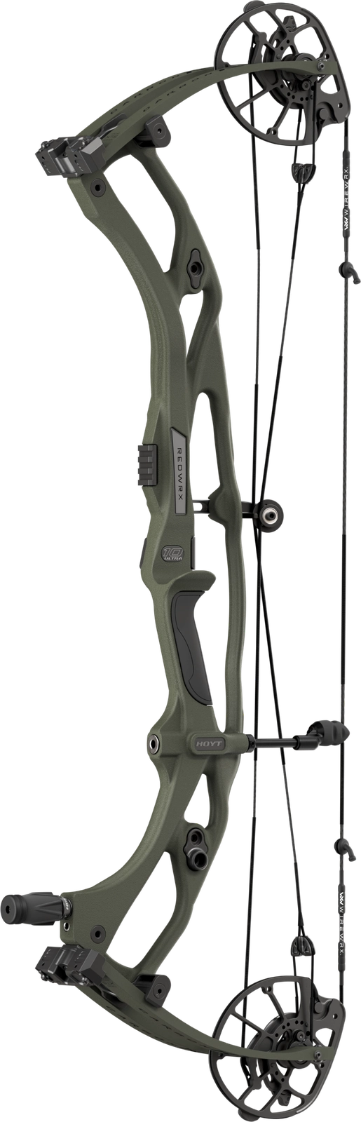 Hoyt Carbon RX-10 Ultra Hunting Compound Bow - Wilderness