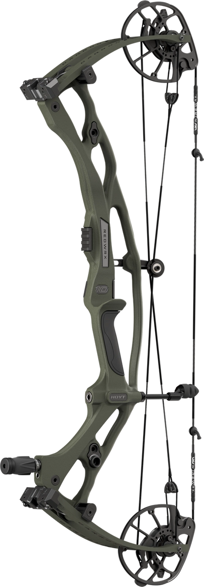 Hoyt Carbon RX-10 Compound Hunting Bow - Wilderness