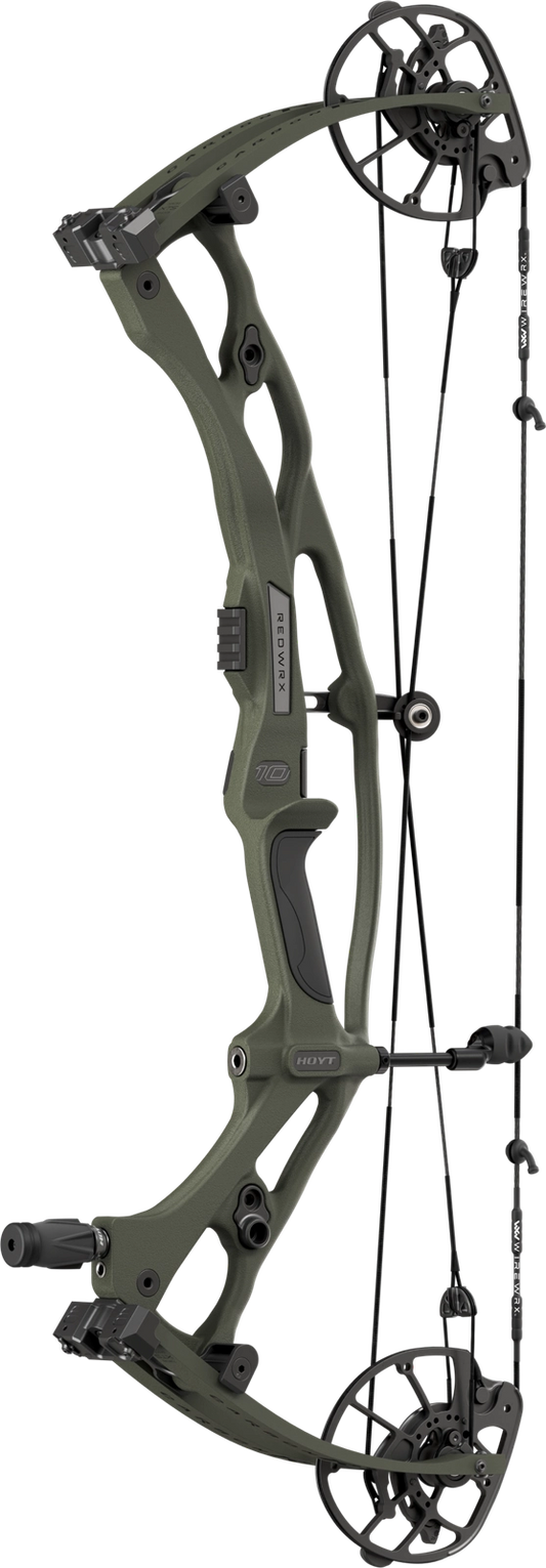 Hoyt Carbon RX-10 Compound Hunting Bow - Wilderness