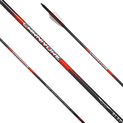 Carnivore Arrows and Shafts