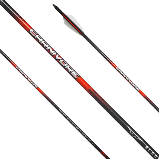 Carnivore Arrows and Shafts
