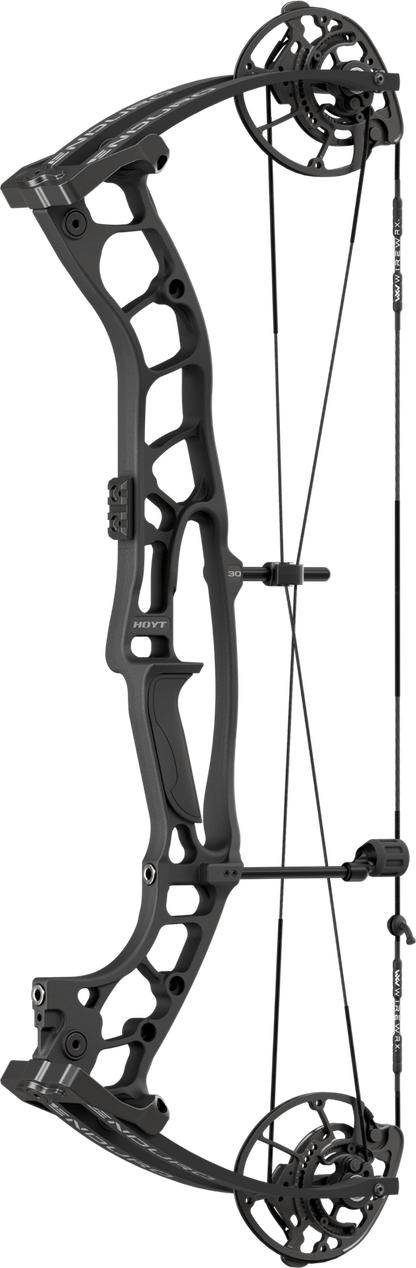 Hoyt Enduro Value Package Hunting Compound Bow - Blackout