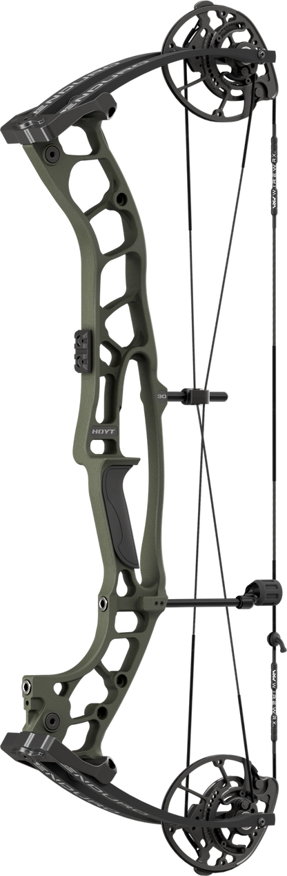 Hoyt Enduro Value Package Hunting Compound Bow - Wilderness